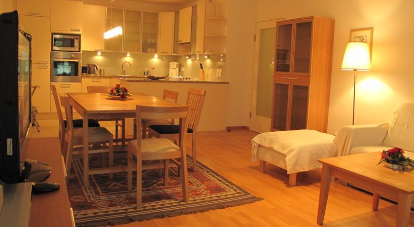 Living Vienna City Center Habitación foto