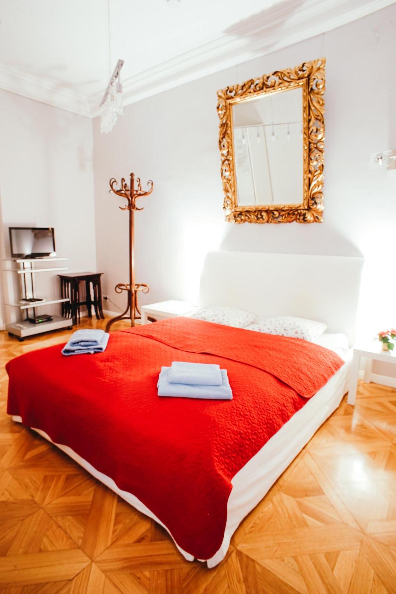 Living Vienna City Center Habitación foto