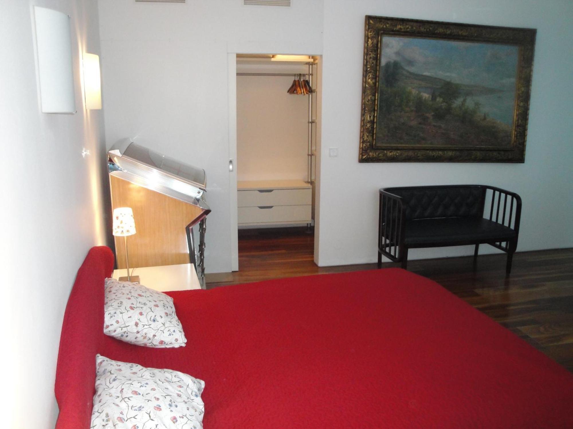 Living Vienna City Center Habitación foto
