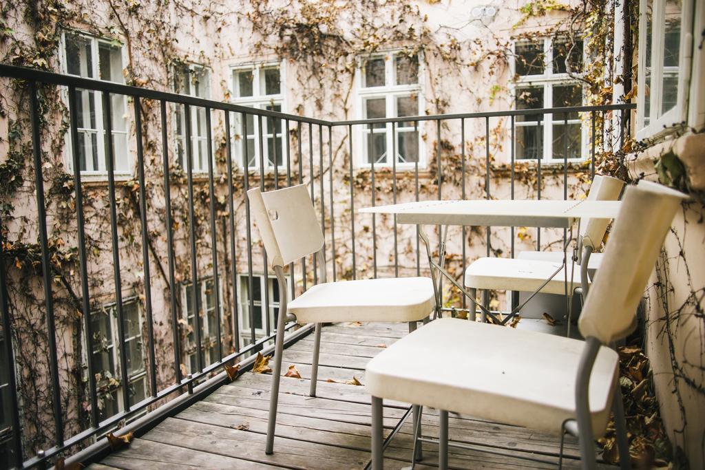 Living Vienna City Center Exterior foto
