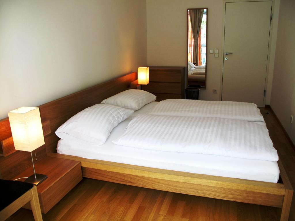 Living Vienna City Center Habitación foto