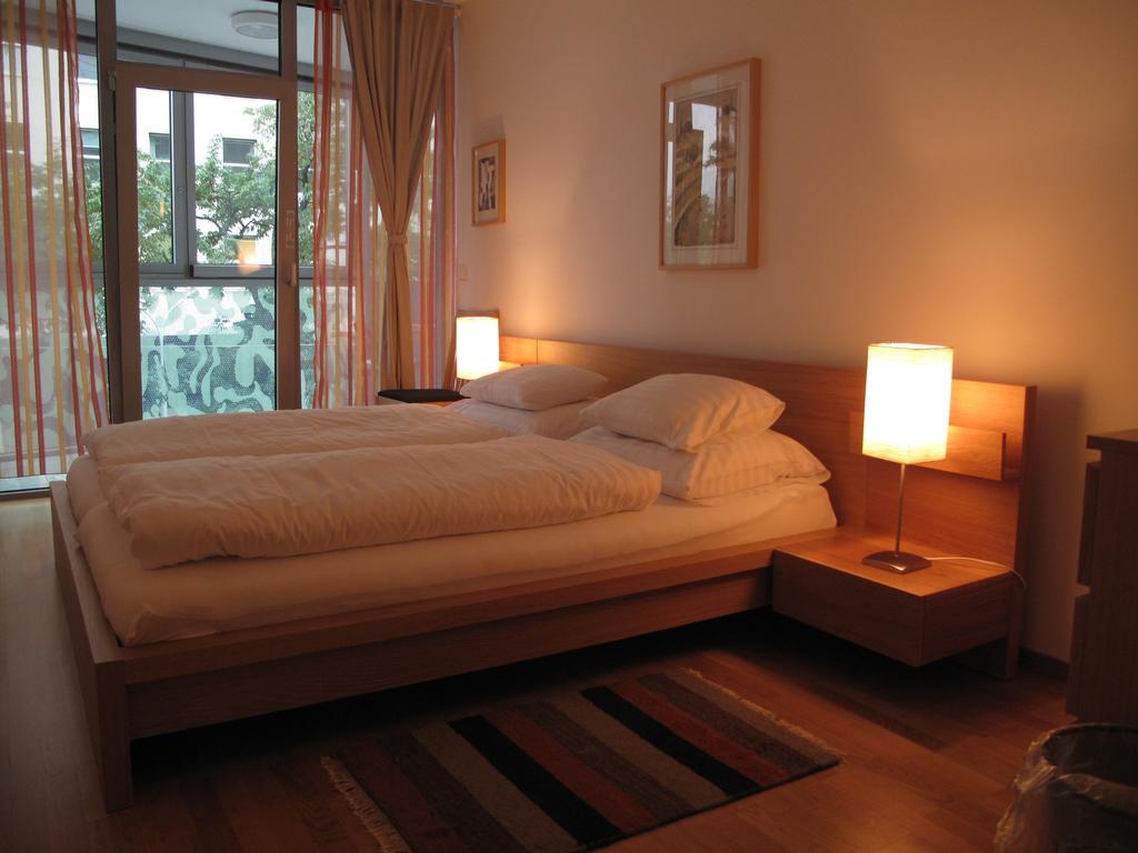 Living Vienna City Center Habitación foto