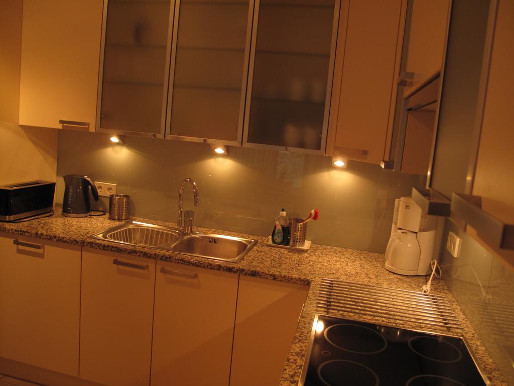 Living Vienna City Center Habitación foto